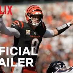 Quarterback: Season 2 | Official Trailer | Netflix