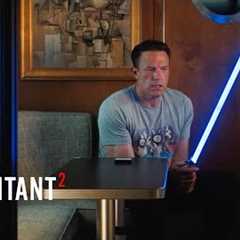 Christian Calls Brax for Help | The Accountant 2 | Prime Video