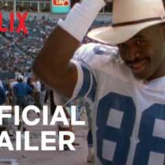 America's Team: The Gambler and His Cowboys | Official Trailer | Netflix