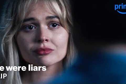 Gat Crosses the Ocean for Cady | We Were Liars | Prime Video