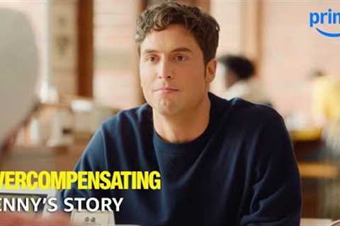 Benny Overcompensating for 12 Minutes | Overcompensating | Prime Video