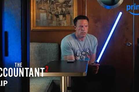 Christian Calls Brax for Help | The Accountant 2 | Prime Video