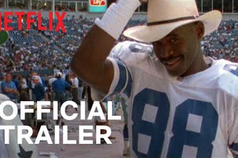 America's Team: The Gambler and His Cowboys | Official Trailer | Netflix