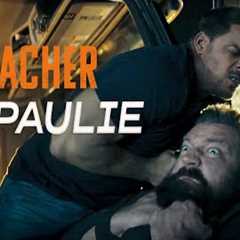 Reacher vs. Paulie Timeline | REACHER Season 3 | Prime Video
