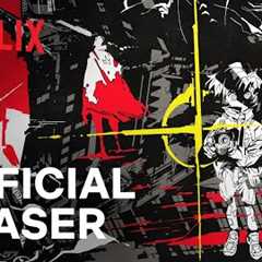 Cyberpunk: Edgerunners 2 | Official Teaser | Netflix