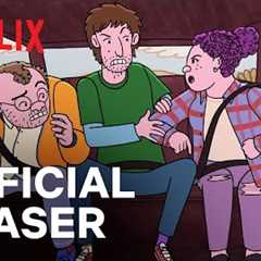 Long Story Short | Official Teaser | Netflix