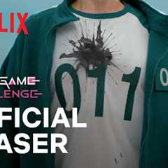 Squid Game: The Challenge | Season 2 Official Teaser | Netflix