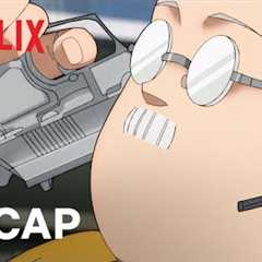 Sakamoto Days | Part 1 Recap | Netflix