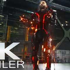 TRON: ARES Final Trailer (2025) Official