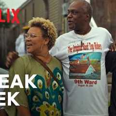 Katrina: Come Hell and High Water | Sneak Peek | Netflix