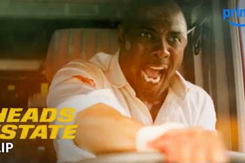 Car Chase Through Trieste | Heads of State | Prime Video