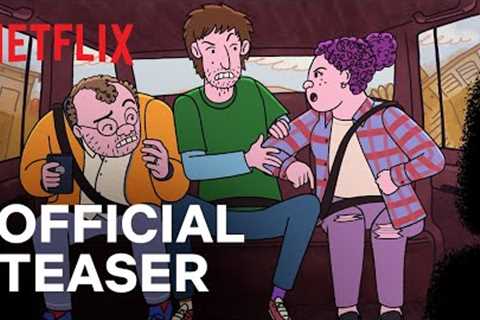 Long Story Short | Official Teaser | Netflix
