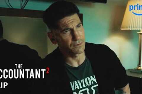 Brax Punishes a Trafficker | The Accountant 2 | Prime Video