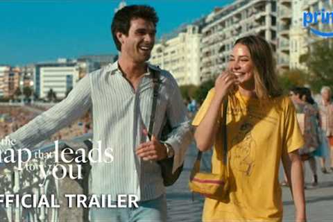 The Map That Leads To You - Official Trailer | Prime Video