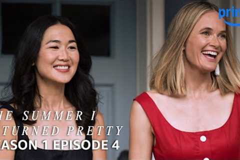 The Summer I Turned Pretty S1E4 Full Episode | Prime Video