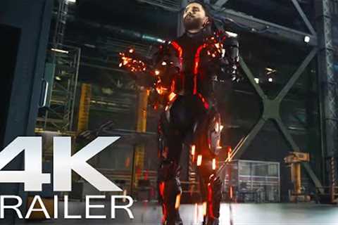 TRON: ARES Final Trailer (2025) Official