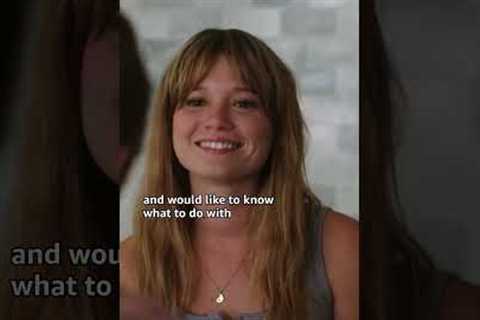 First kiss lessons from Belly and Taylor | The Summer I Turned Pretty