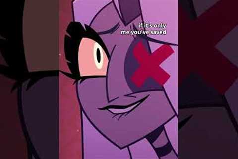 Even in Hell, true love exists. | Hazbin Hotel