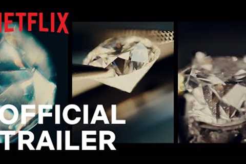Stolen: Heist of the Century | Official Trailer | Netflix