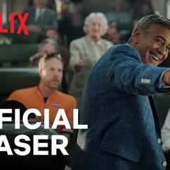 Jay Kelly | Official Teaser | Netflix