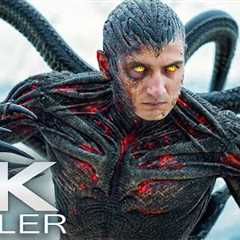 Xenomorphs Purposely Unleashed On Earth (2025) Fight Scene | Alien: Earth Opening Clip Trailer 4K