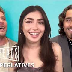 Motorheads Cast Votes: Most Likely To | Prime Video