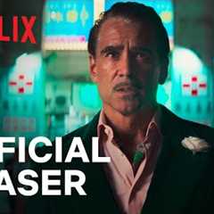 Ballad of a Small Player | Official Teaser | Netflix