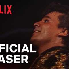 Juan Gabriel: I Must, I Can, I Will | Official Teaser | Netflix