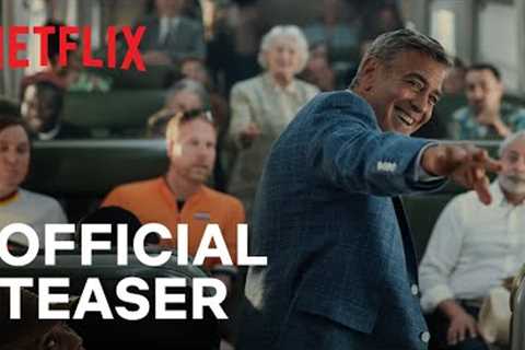 Jay Kelly | Official Teaser | Netflix