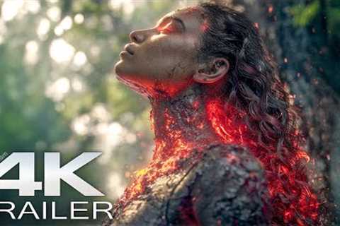 THE OCCUPANT Official Trailer (2025) Sci-Fi Thriller Movies