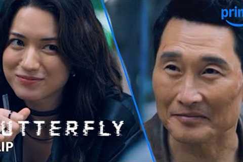 Estranged Assassin Daughter Insults In-Laws | Butterfly | Prime Video