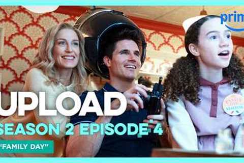 Upload S2E4 Full Episode Family Day | Prime Video