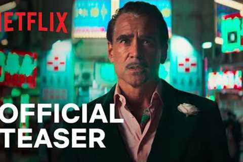 Ballad of a Small Player | Official Teaser | Netflix