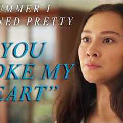 Conrad Tells Belly She’s Heartless | The Summer I Turned Pretty | Prime Video