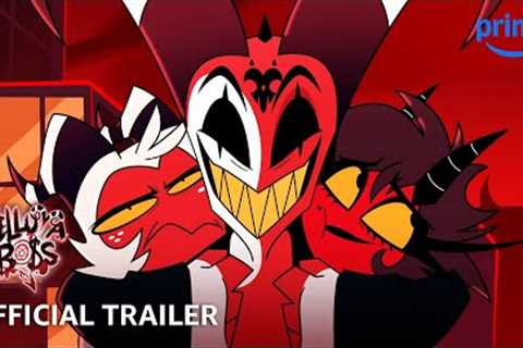 Helluva Boss - Official Trailer | Prime Video